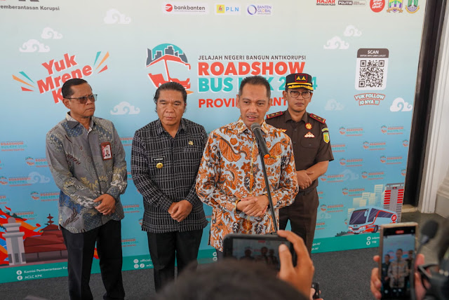Nurul Ghufron Dijatuhi Sanksi Sedang oleh Dewas KPK