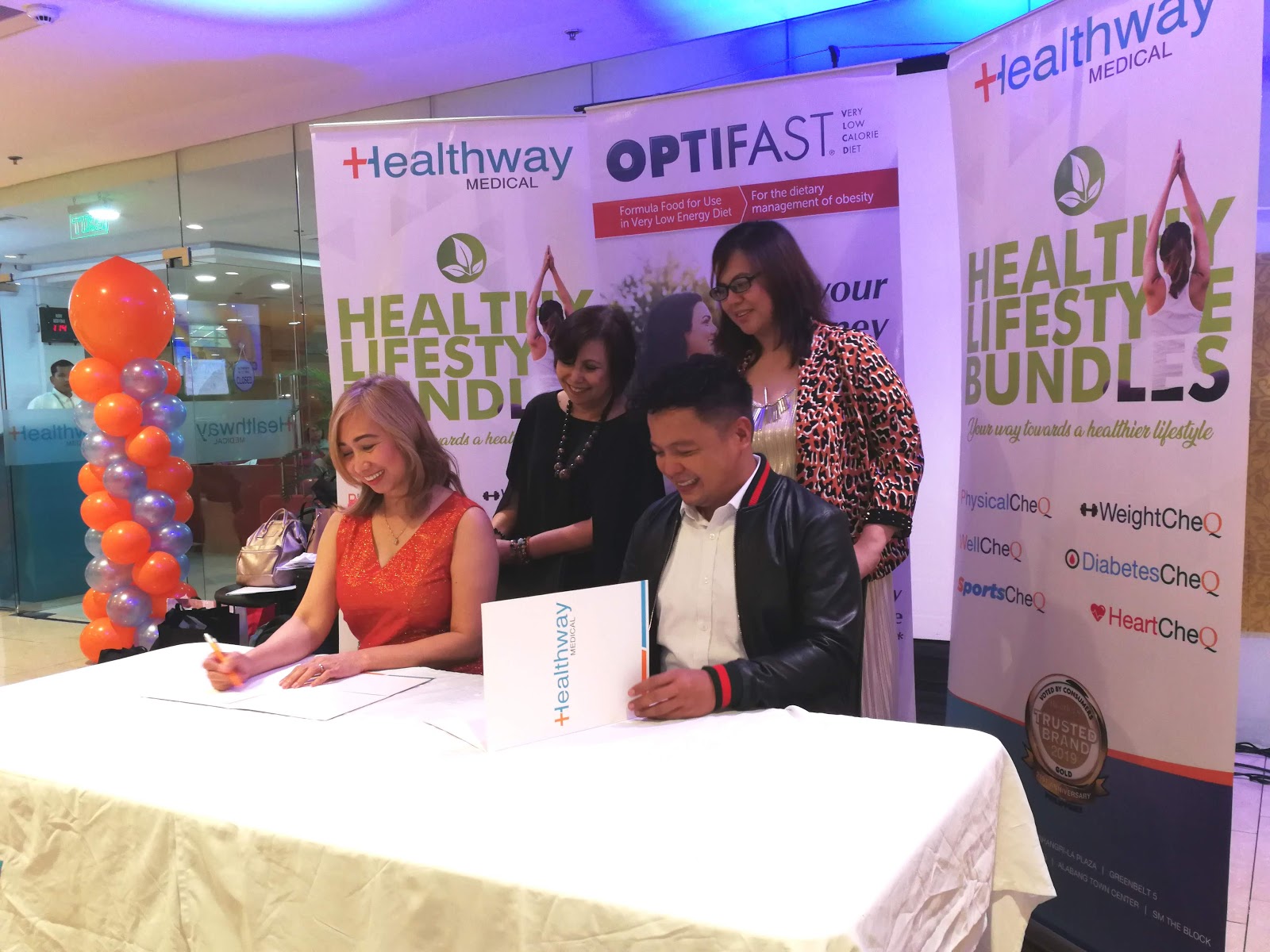 Healthway Launch New Set Of Healthy Lifestyles Bundle
