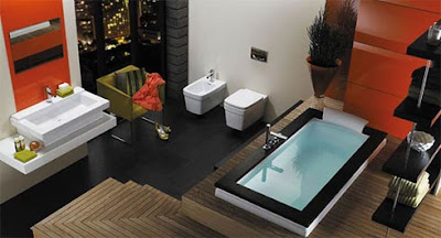 Contemporary Bathroom