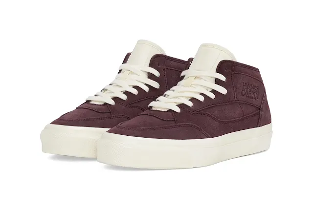 JJJJound and Vans Are Releasing New Half Cab Sneakers This Spring