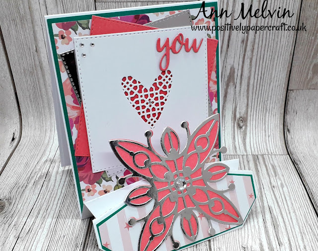 Bright Rosa Craft Box