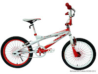 20 Inch Pacific Factor FreeStyle BMX Bike