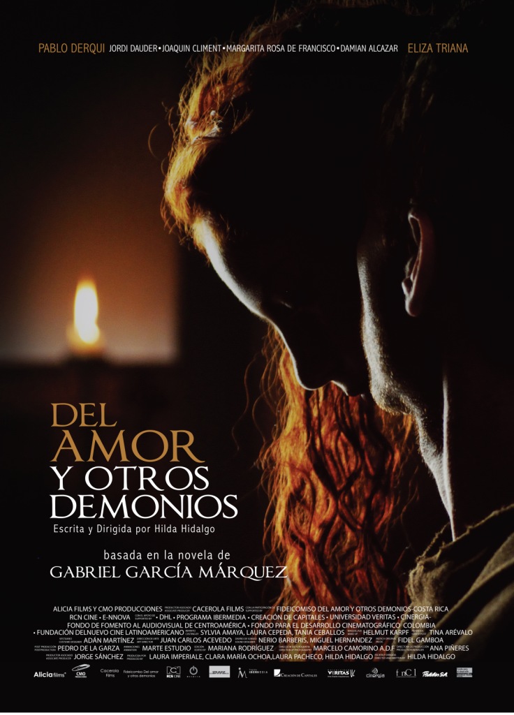 de amor y otros demonios. de amor y otros demonios.