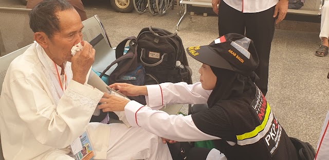 Kemenag Pastikan Jemaah Haji Dapat Asuransi Jiwa dan Kecelakaan