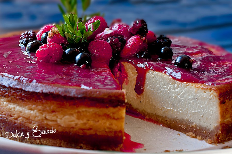 New York Cheesecake