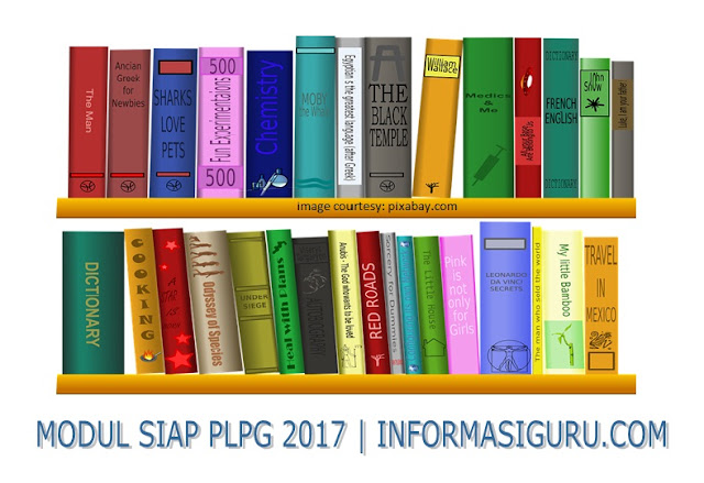  Guru Kelas SD merupakan satu hal yang harus dipersiapkan dengan baik dalam rangka menghad Download Materi Modul Siap PLPG 2017 Guru Kelas SD