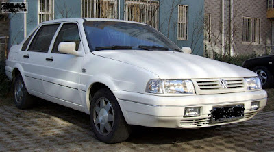 Volkswagen Santana