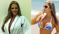 Denise Rocha Leitao Playboy Brasil 2012