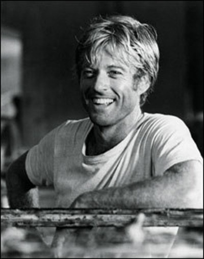 robert redford young. Robert Redford