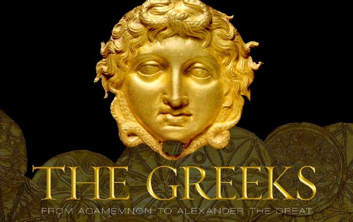 'The Greeks – Agamemnon to Alexander the Great' at Pointe-à-Callière, Montreal