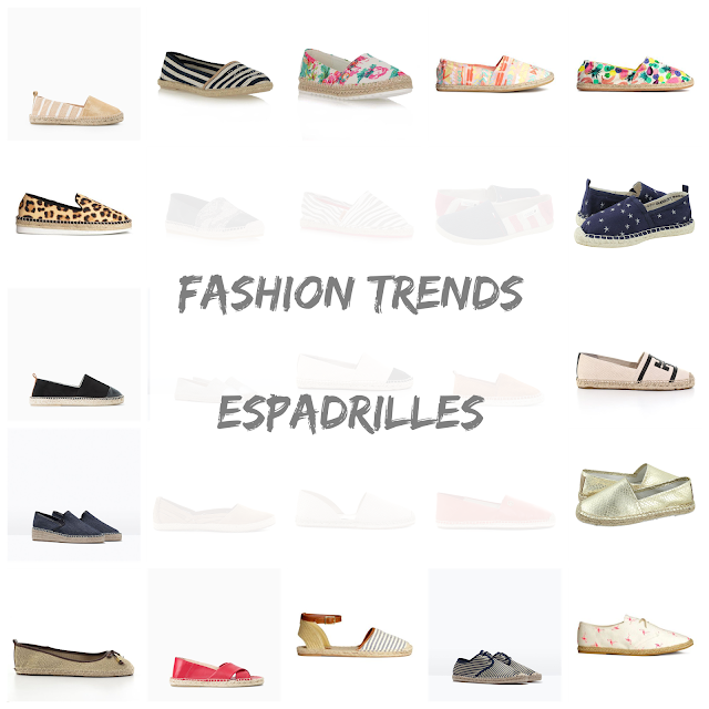 Ioanna's Notebook - Espadrilles