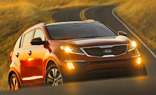 2011 Kia Sportage