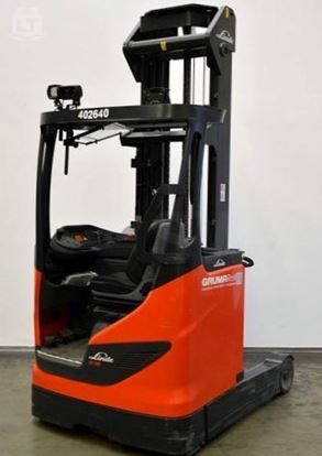 Reach truck Linde R14 R16 R20 0909648178