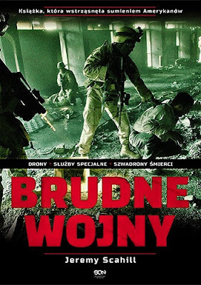 Brudne wojny - Jeremy Scahill