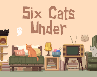 Six Cats Under