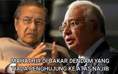 Bukit Aman Nafi Akan Panggil Mahathir Untuk Soal Siasat