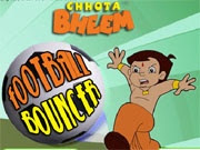 Chota Bheem Football Bouncer