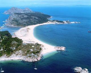 Las Playas mas bellas de España