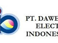 Lowongan Terbaru SMK Operator Maintenance Quality Control PT. Dawee Electronic Indonesia Jababeka Cikarang