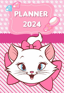 Lembra-Art Produções: Calendário Gatinha Marie