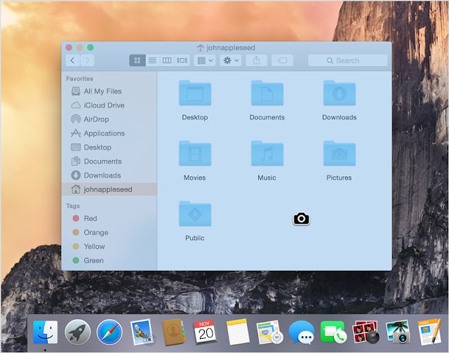 Berhasil! 8 Cara Cepat Mengambil Screenshot di Komputer Mac