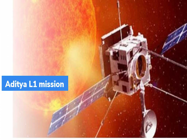 आदित्य-L1 मिशन क्या है |आदित्य-L1 मिशन का उद्देश्य | Aditya L1 Mission Details in Hindi
