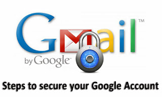 How To Secure Your Google Account?