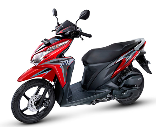 Honda Vario Techno 125 - Spesifikasi Harga dan Modifikasi Terbaru .