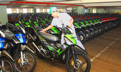 Info Modifikasi Motor Supra x 125 Terbaru 