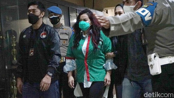 Jennifer Jill Direhabilitasi Meski Ada Barang Bukti Sabu, Ini Kata Polisi