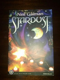 Stardust - Neil Gaiman