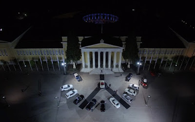 Ολοκληρώθηκε η έκθεση The Mercedes-Benz «Circle of Art»