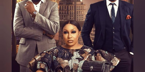 Movie: The Therapist (2021) Nollywood
