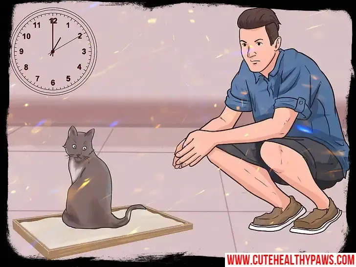 Litter Box Training Tips