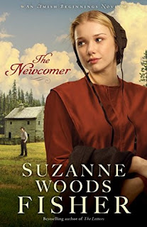 Heidi Reads... The Newcomer by Suzanne Woods Fisher