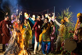 Happy Lohri Images