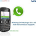 Nokia Asha With WhatsApp Now =D