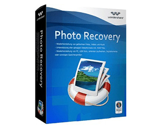 Wondershare Photo Recovery Free Download