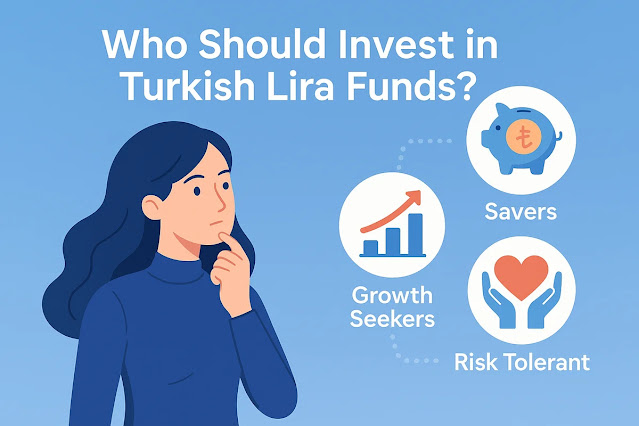 トルコリラ投信はどんな人におすすめ？