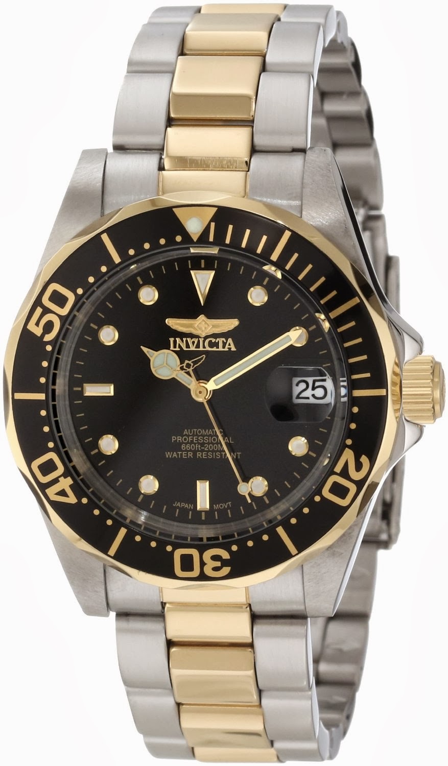 Diver Watch - Invicta 8927 , Mako Pro Diver Automatic Watch for Men.