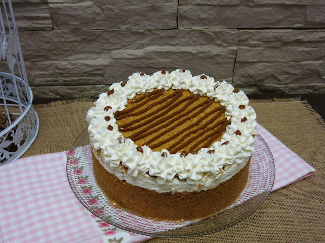 TARTA DE POLVITO URUGUAYO