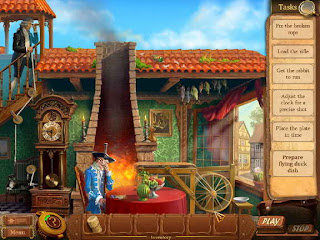 The Surprising Adventures Of Munchausen Screenshot mf-pcgame.org