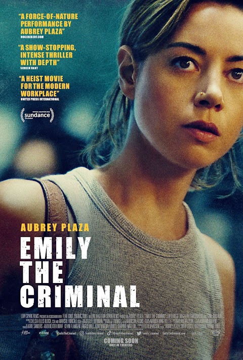 إميلي المجرمة Emily the Criminal (2022)