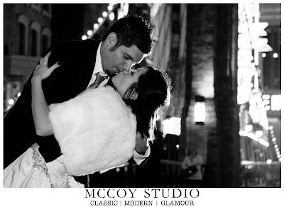 Dress Model Photo Shoot on Mccoy Studio  Vegas   Post Wedding Fashion Shoot