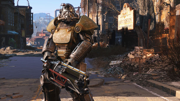 فريق من modders  يعملون على طبعة جديدة من لعبة Fallout 2 باستخدام محرك Fallout 4 ، اليك لقطات الشاشة الأولى 