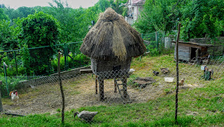 Ужгород. Музей народної архітектури та побуту