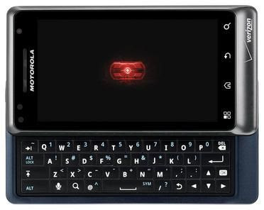 Motorola Droid 2 Global User Manual