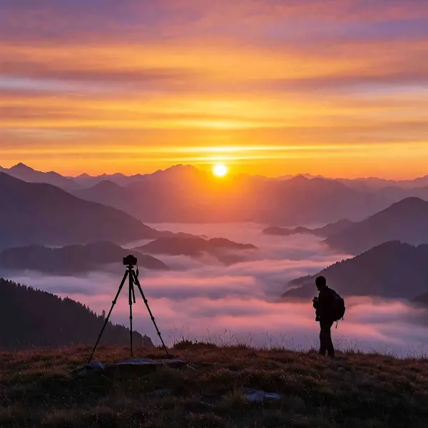 Best Settings for Capturing Sunrise Photos