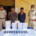 नशीली दवाईयों के 02 तस्करों पर जगदलपुर पुलिस की कार्यवाही-सीएसपी हेमसागर सिदार
