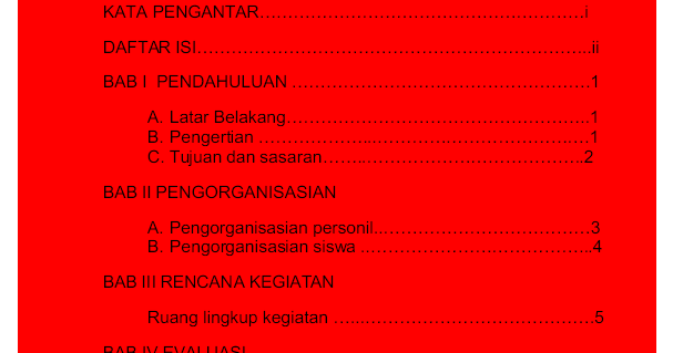 DOWNLOAD PROGRAM PESANTREN KILAT RAMADHAN TINGKAT SMP 